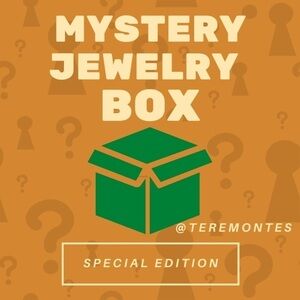 Reseller JEWELRY  Mystery  Box